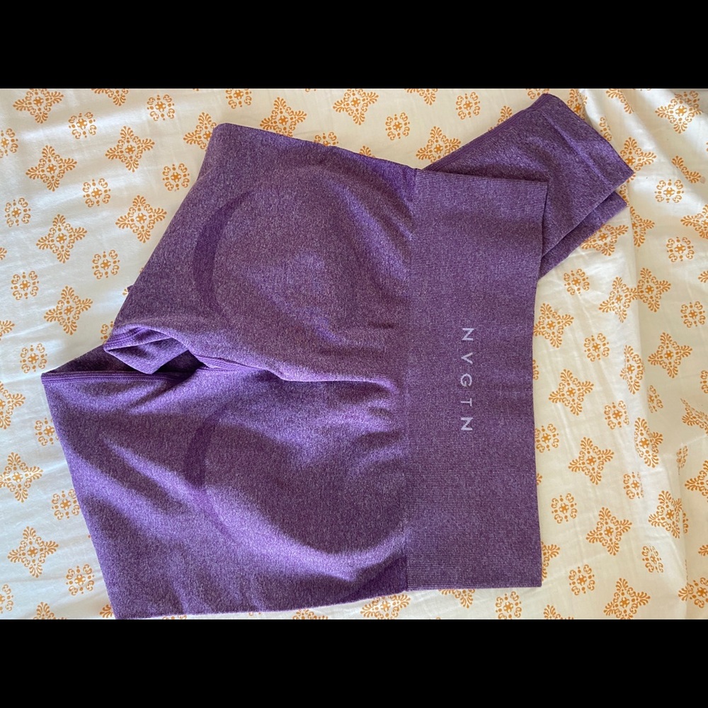 Brand New NVGTN workout leggings